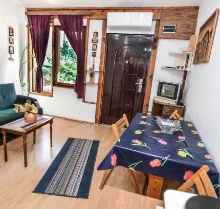 Backyard Apartment Ohrid Exterior photo