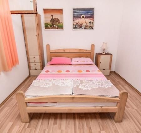 Backyard Apartment Ohrid Exterior photo