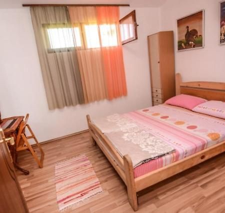 Backyard Apartment Ohrid Exterior photo