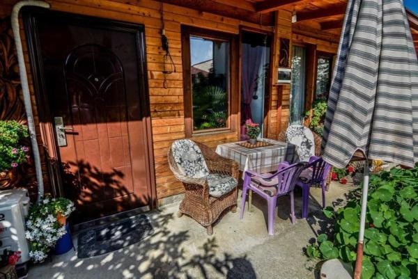 Backyard Apartment Ohrid Exterior photo