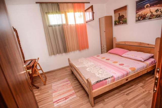 Backyard Apartment Ohrid Exterior photo
